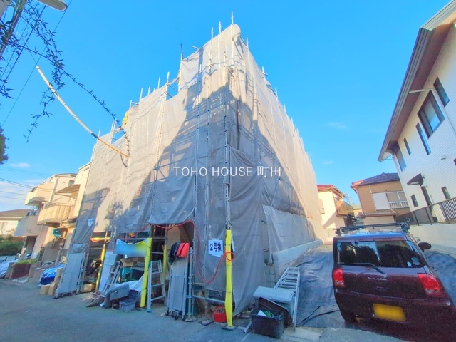 神奈川県川崎市高津区蟹ケ谷