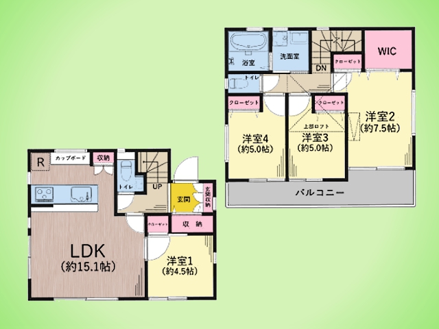 神奈川県大和市上草柳6丁目