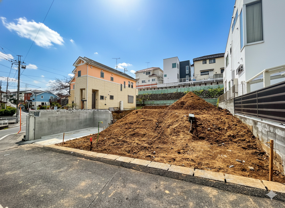 東京都町田市東玉川学園２丁目