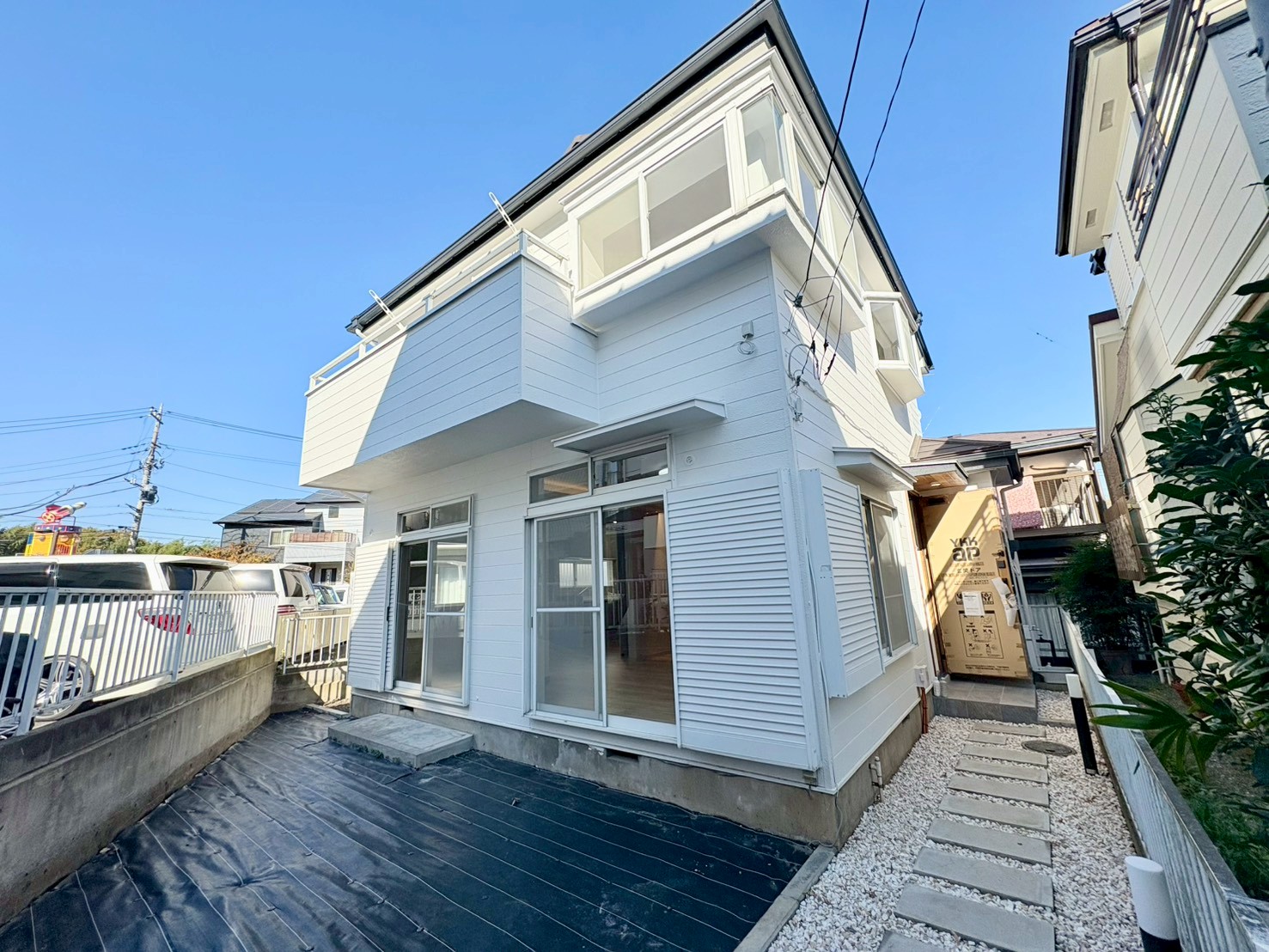 神奈川県横浜市青葉区みたけ台