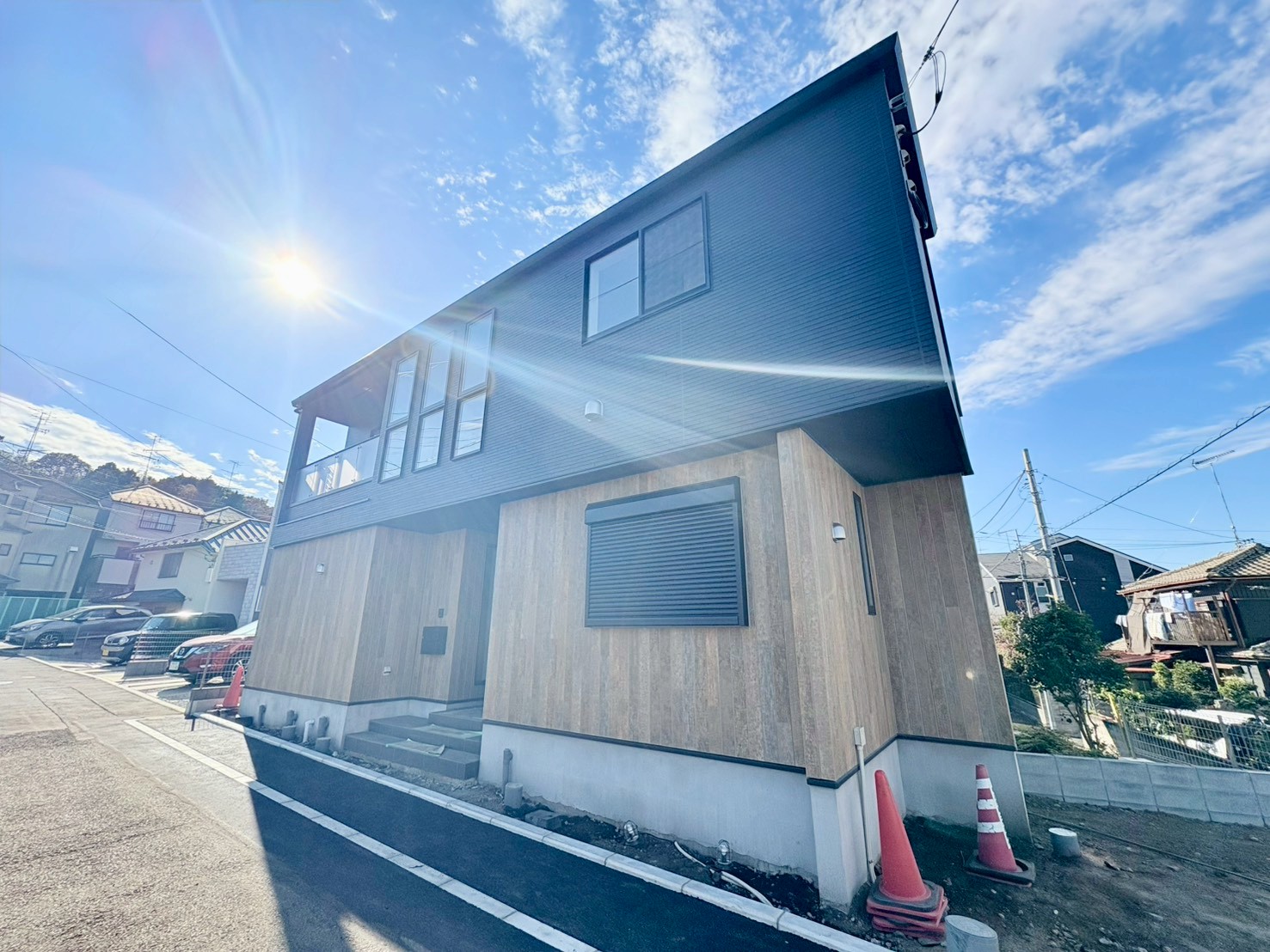 神奈川県横浜市緑区長津田町