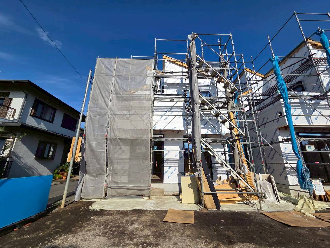 神奈川県相模原市南区桜台