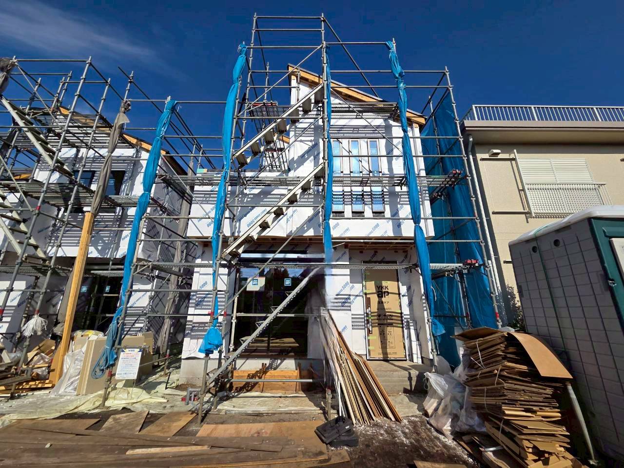 神奈川県相模原市南区桜台