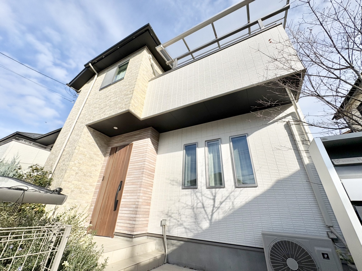 東京都多摩市桜ヶ丘３丁目