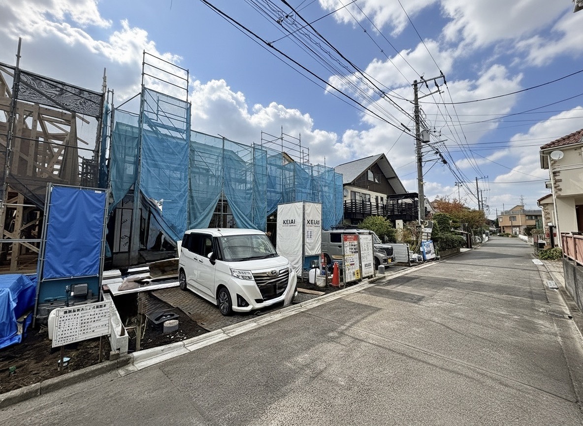 神奈川県相模原市南区上鶴間８丁目