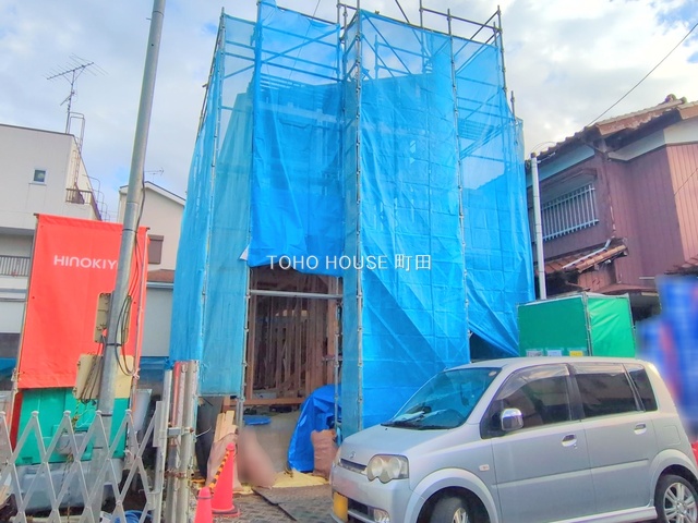 神奈川県横浜市瀬谷区南台２丁目