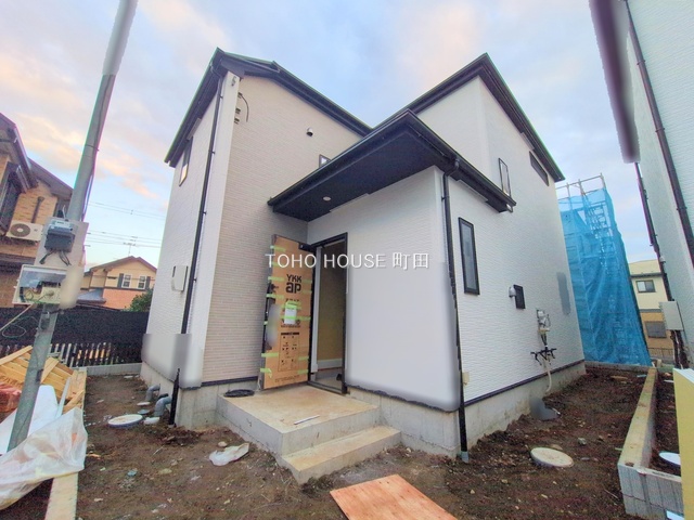 神奈川県伊勢原市串橋