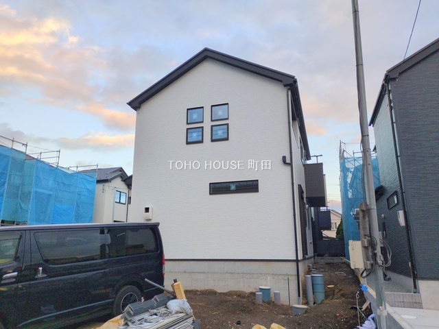 神奈川県伊勢原市串橋