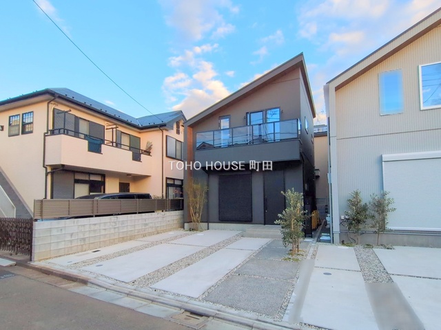 東京都世田谷区千歳台２丁目