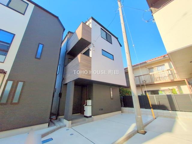 神奈川県川崎市高津区明津