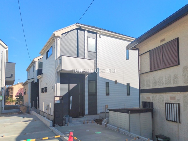 東京都八王子市上柚木