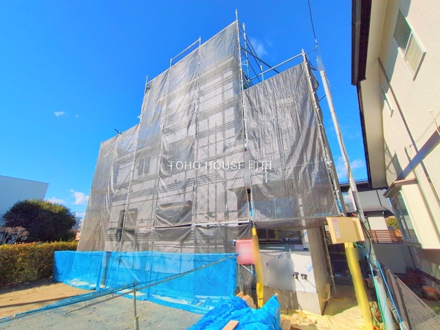 神奈川県横浜市青葉区鴨志田町