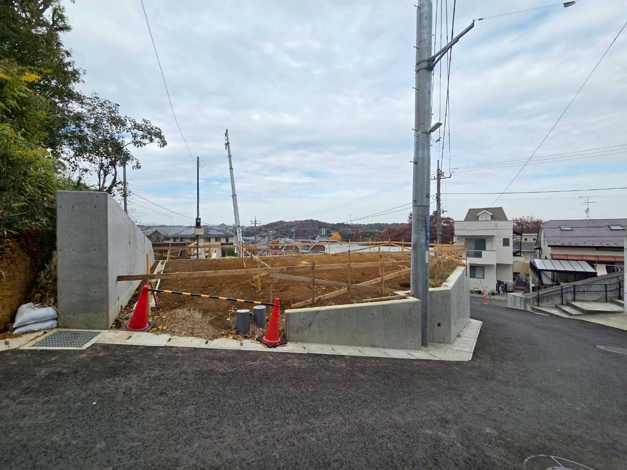 神奈川県川崎市多摩区南生田１丁目