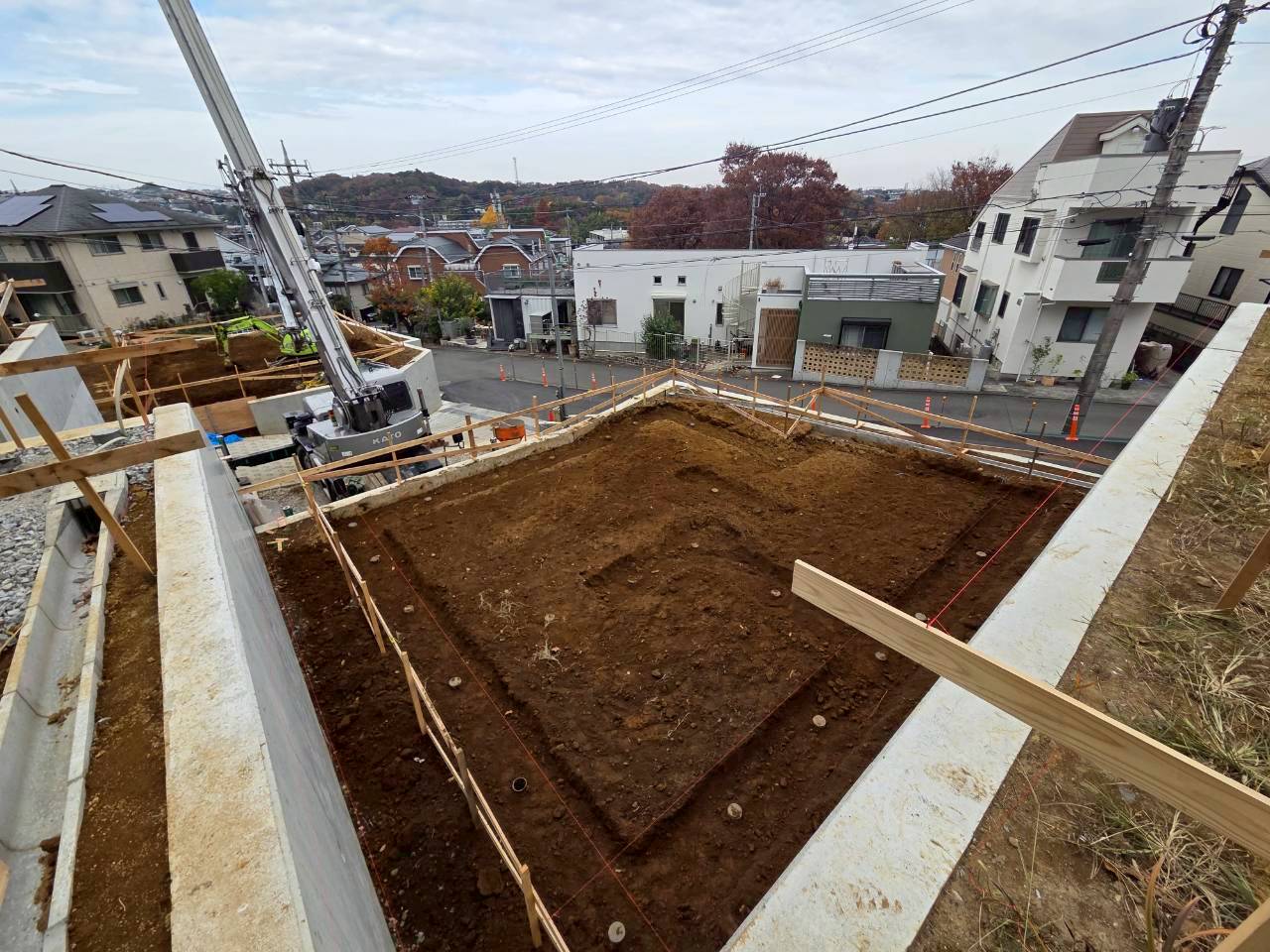 神奈川県川崎市多摩区南生田１丁目