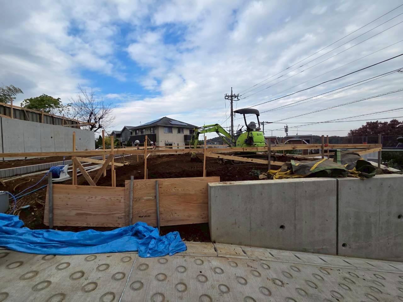 神奈川県川崎市多摩区南生田１丁目