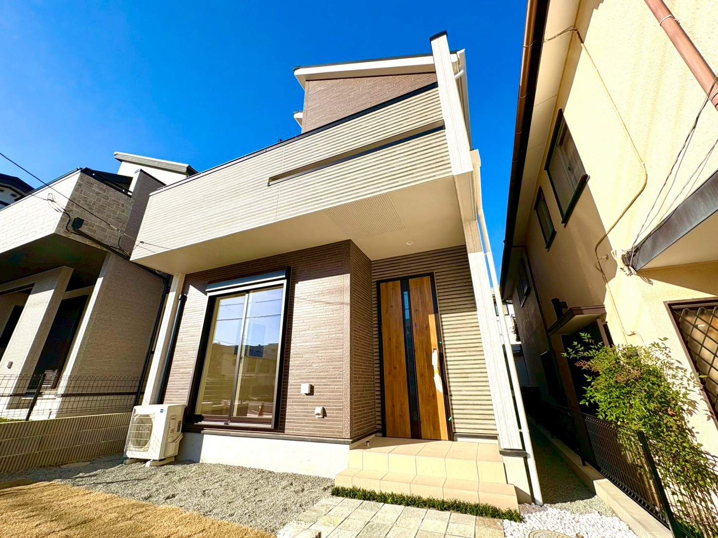 東京都町田市成瀬台２丁目