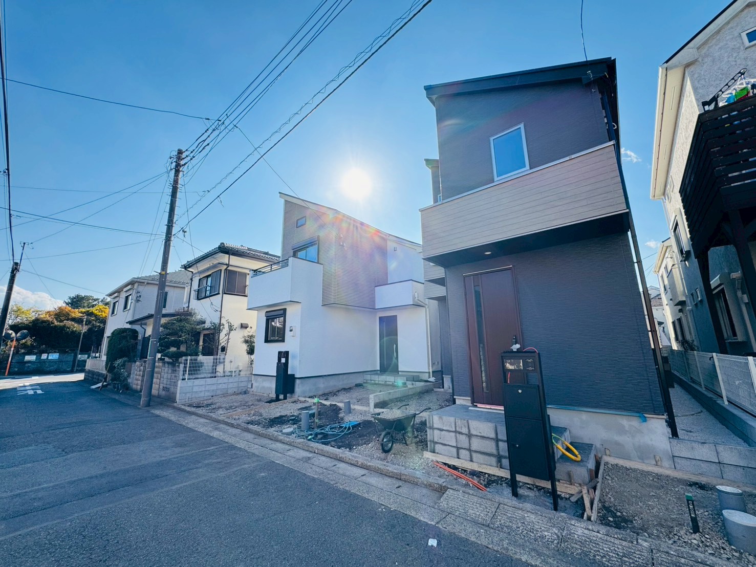 神奈川県相模原市南区相南３丁目