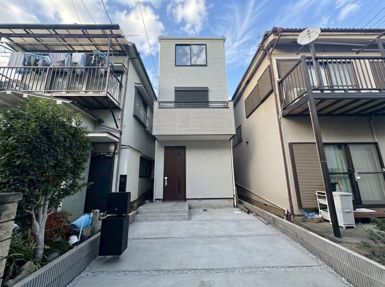 東京都八王子市散田町１丁目