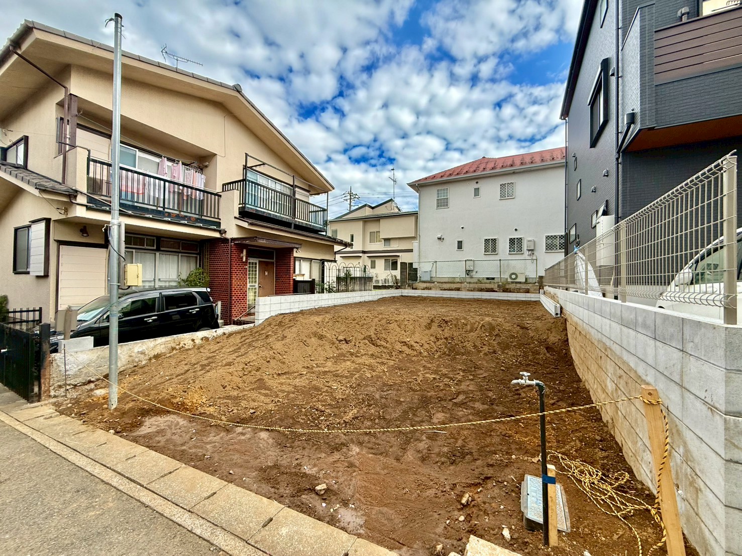 神奈川県川崎市多摩区東三田２丁目