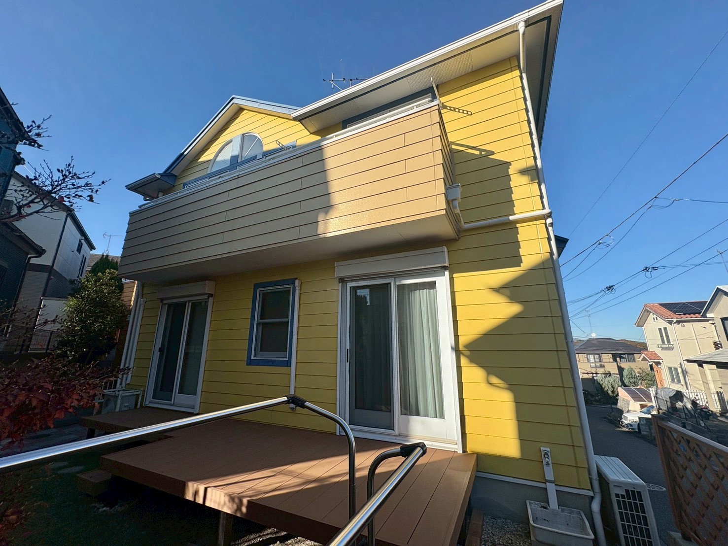 東京都町田市上小山田町