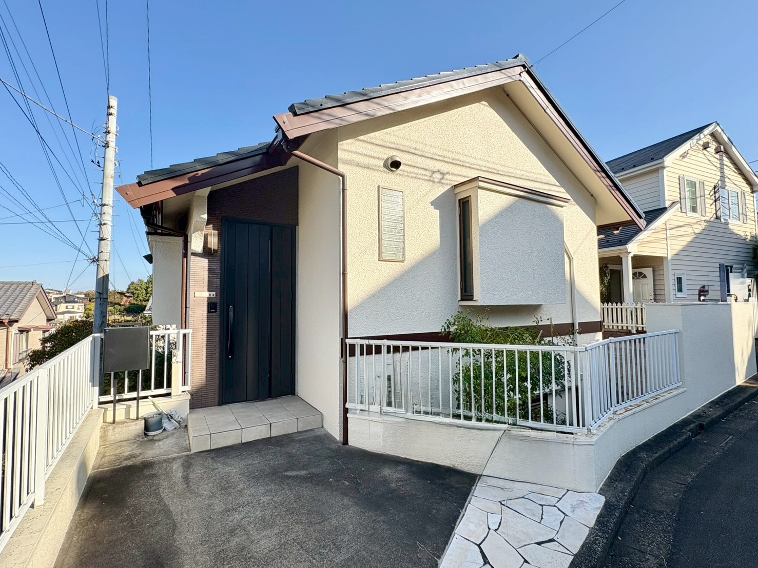 東京都町田市玉川学園８丁目