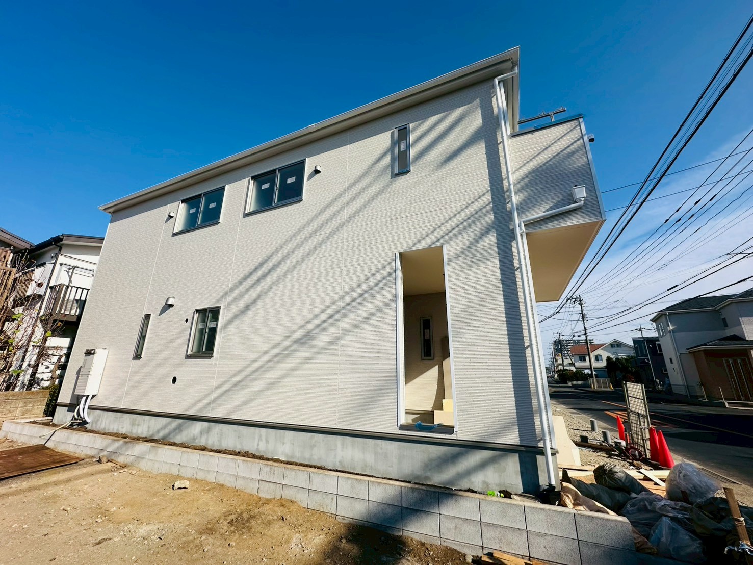 神奈川県綾瀬市上土棚 北４丁目