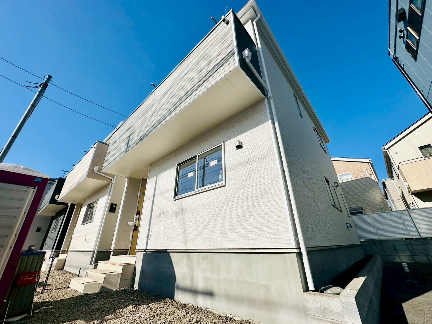 神奈川県綾瀬市上土棚 北４丁目