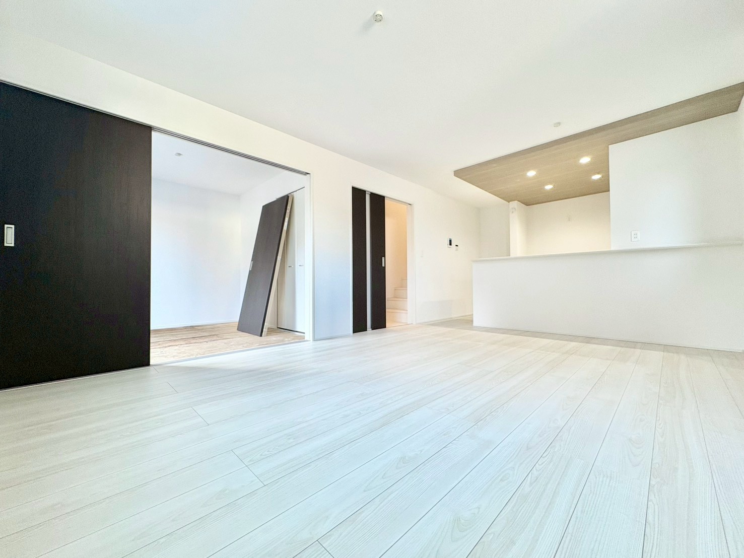 駐車スペースあり(車種による)