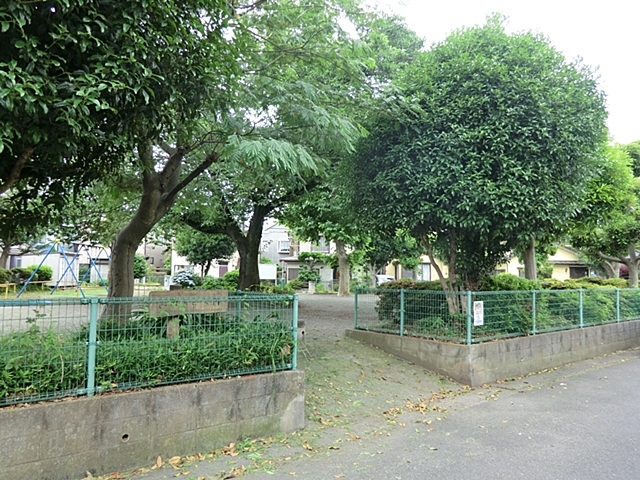 みゆき台わらべ公園 距離約260m