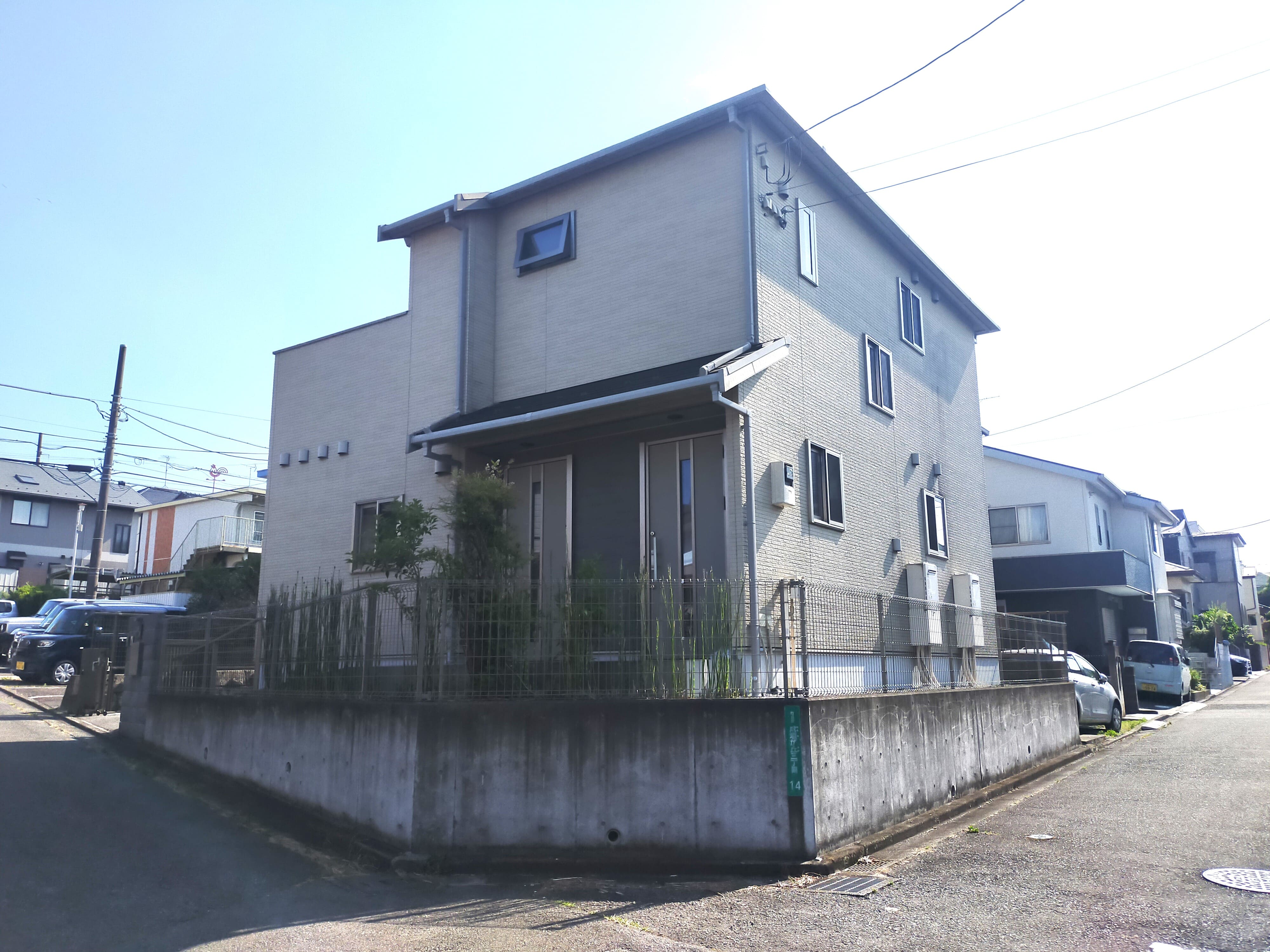 東京都町田市成瀬が丘３丁目