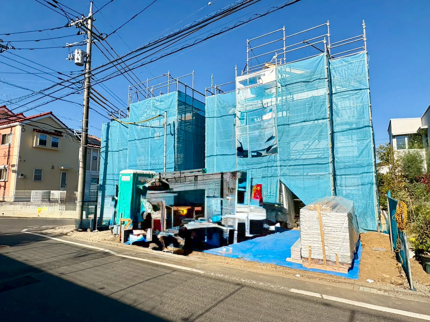 東京都町田市野津田町