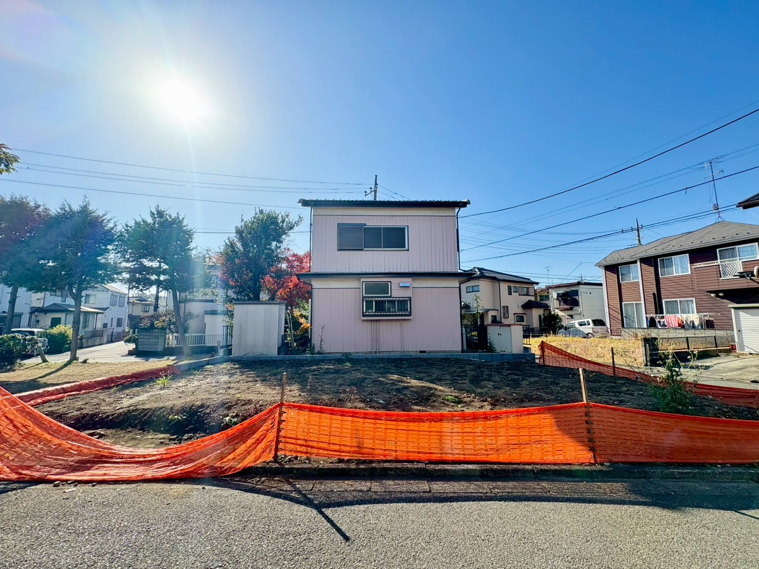 神奈川県座間市南栗原５丁目