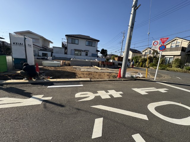 東京都町田市成瀬台３丁目