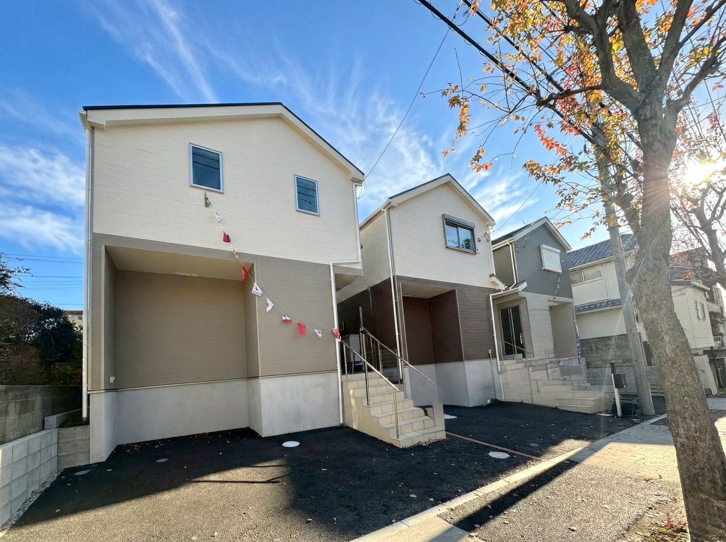 東京都町田市鶴川４丁目