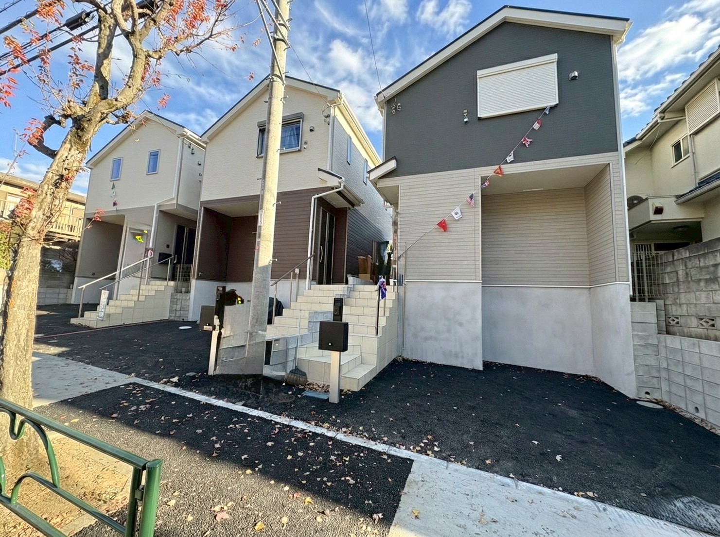 東京都町田市鶴川４丁目