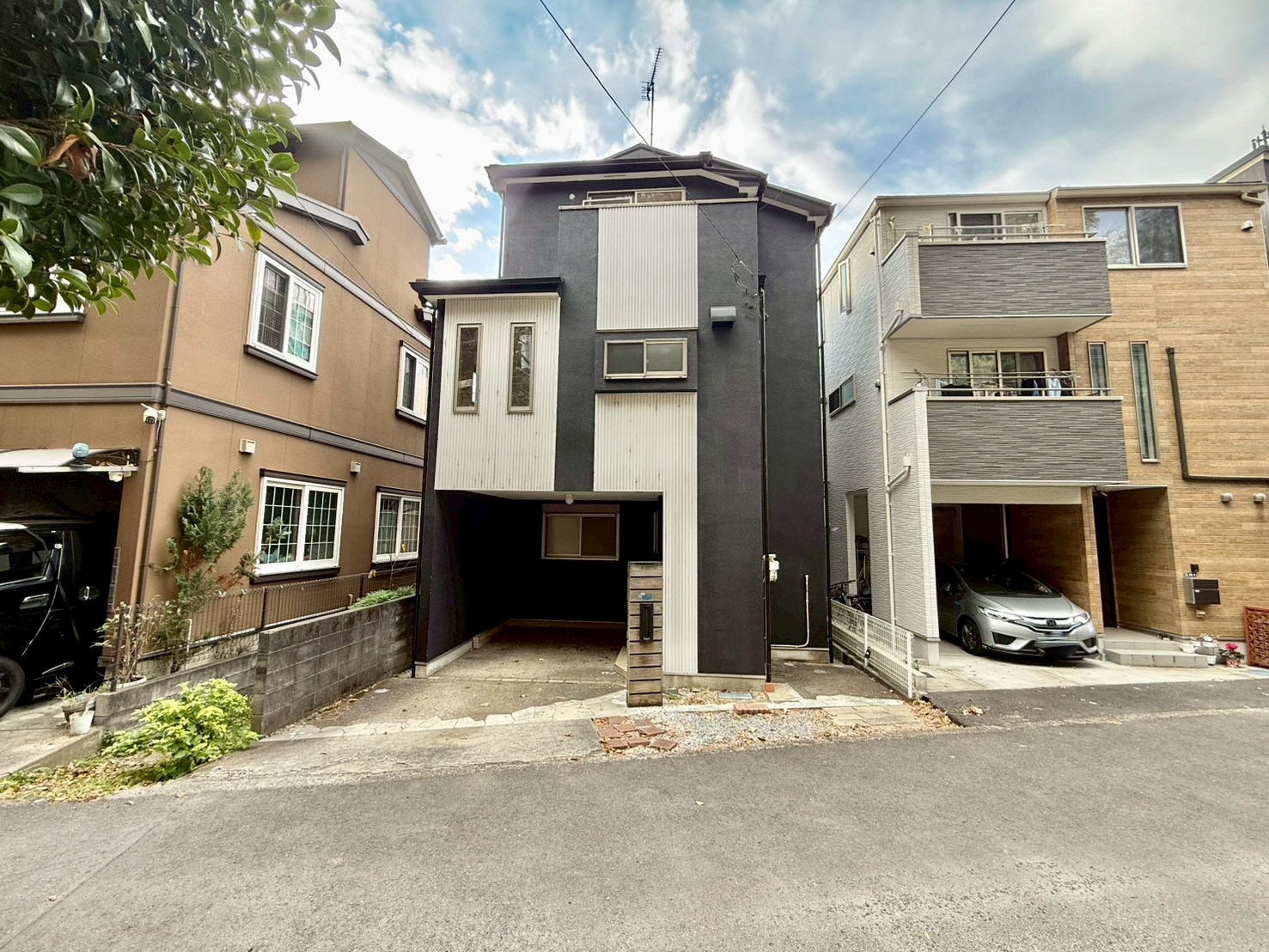 神奈川県川崎市麻生区上麻生４丁目