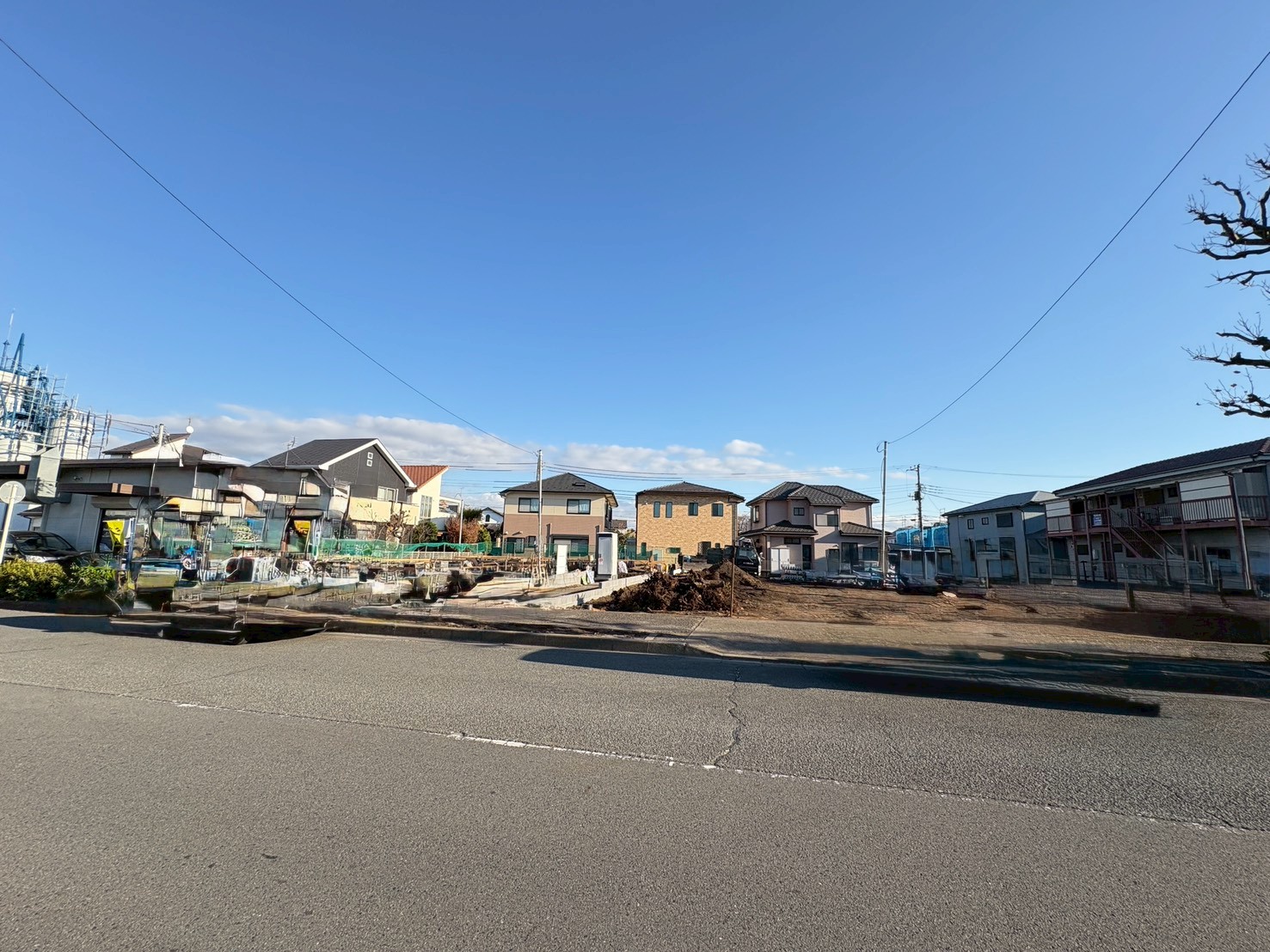 東京都町田市木曽西３丁目