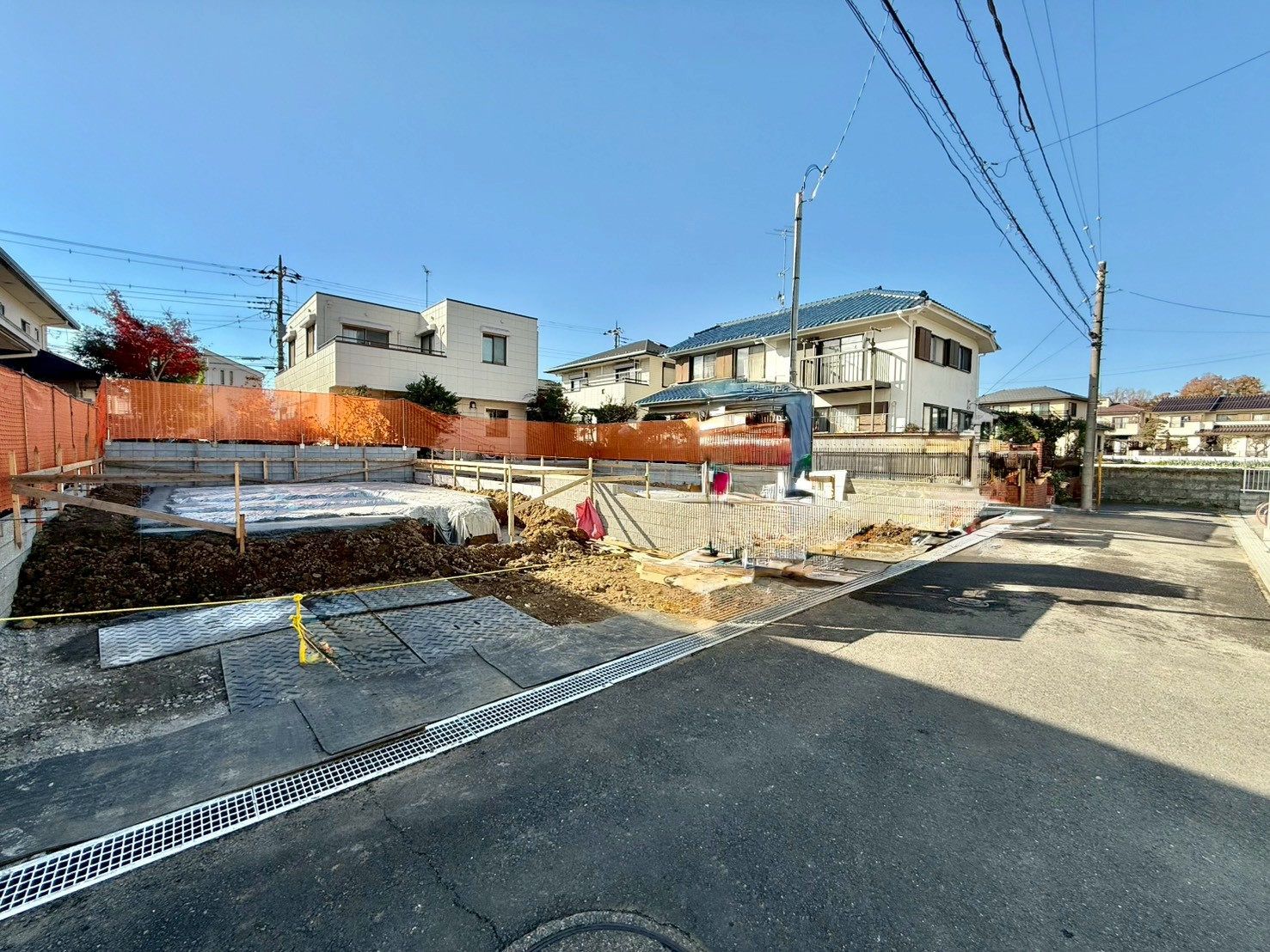 東京都日野市東豊田１丁目