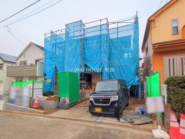 神奈川県相模原市南区新戸