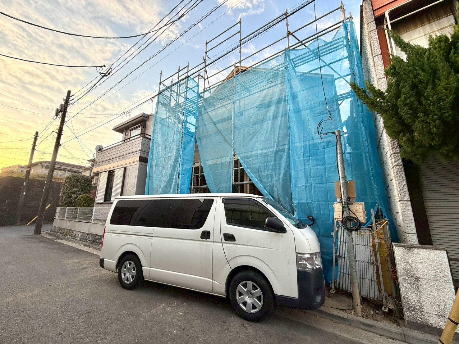 神奈川県横浜市鶴見区上の宮１丁目