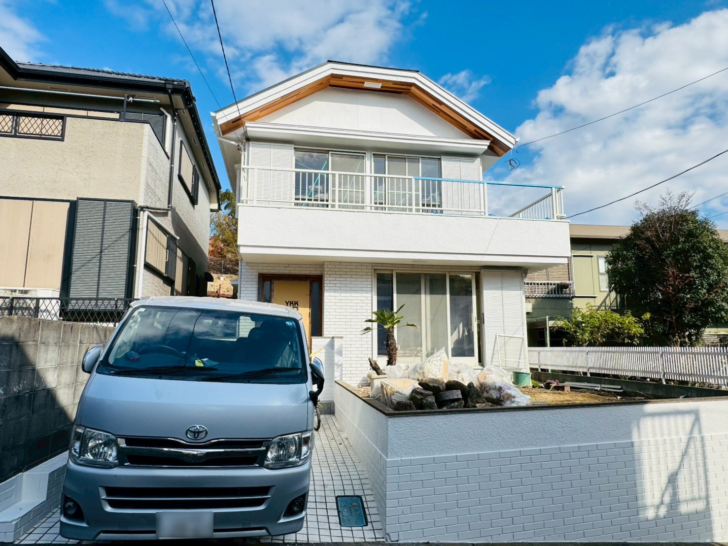東京都八王子市打越町