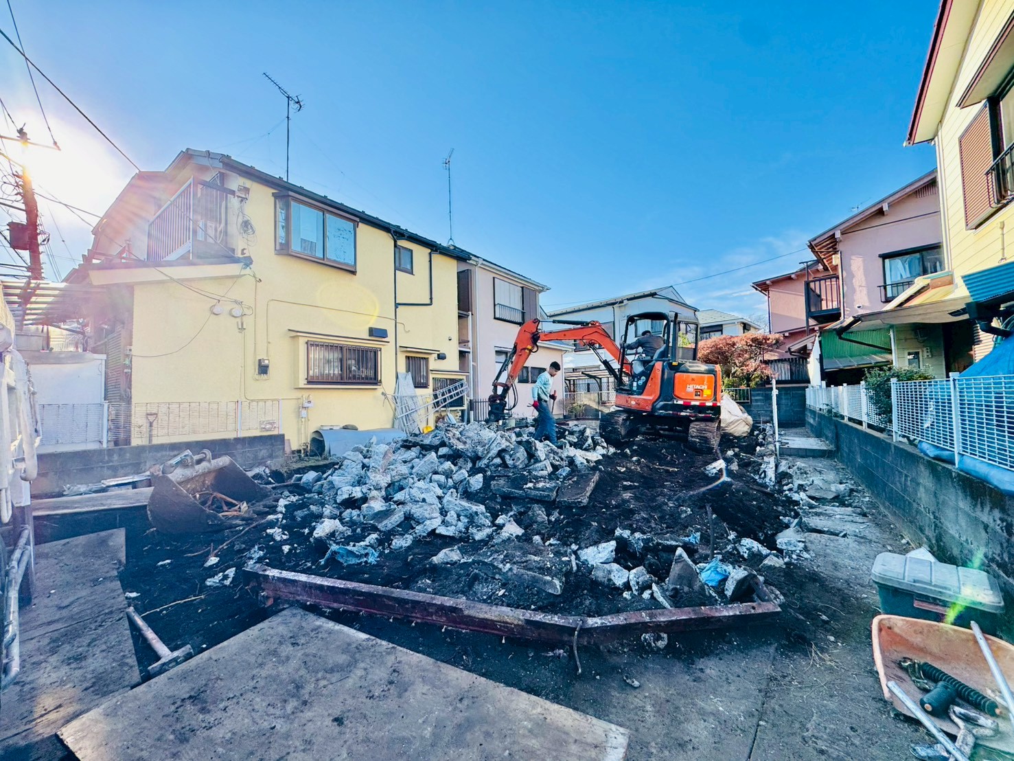 神奈川県相模原市南区東大沼３丁目