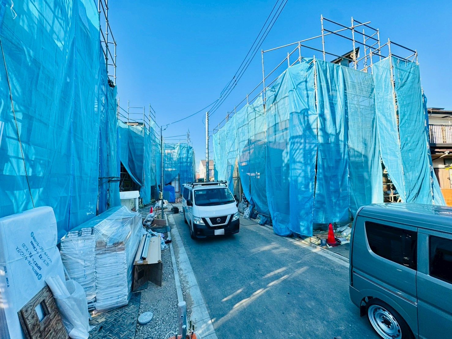 東京都日野市南平５丁目