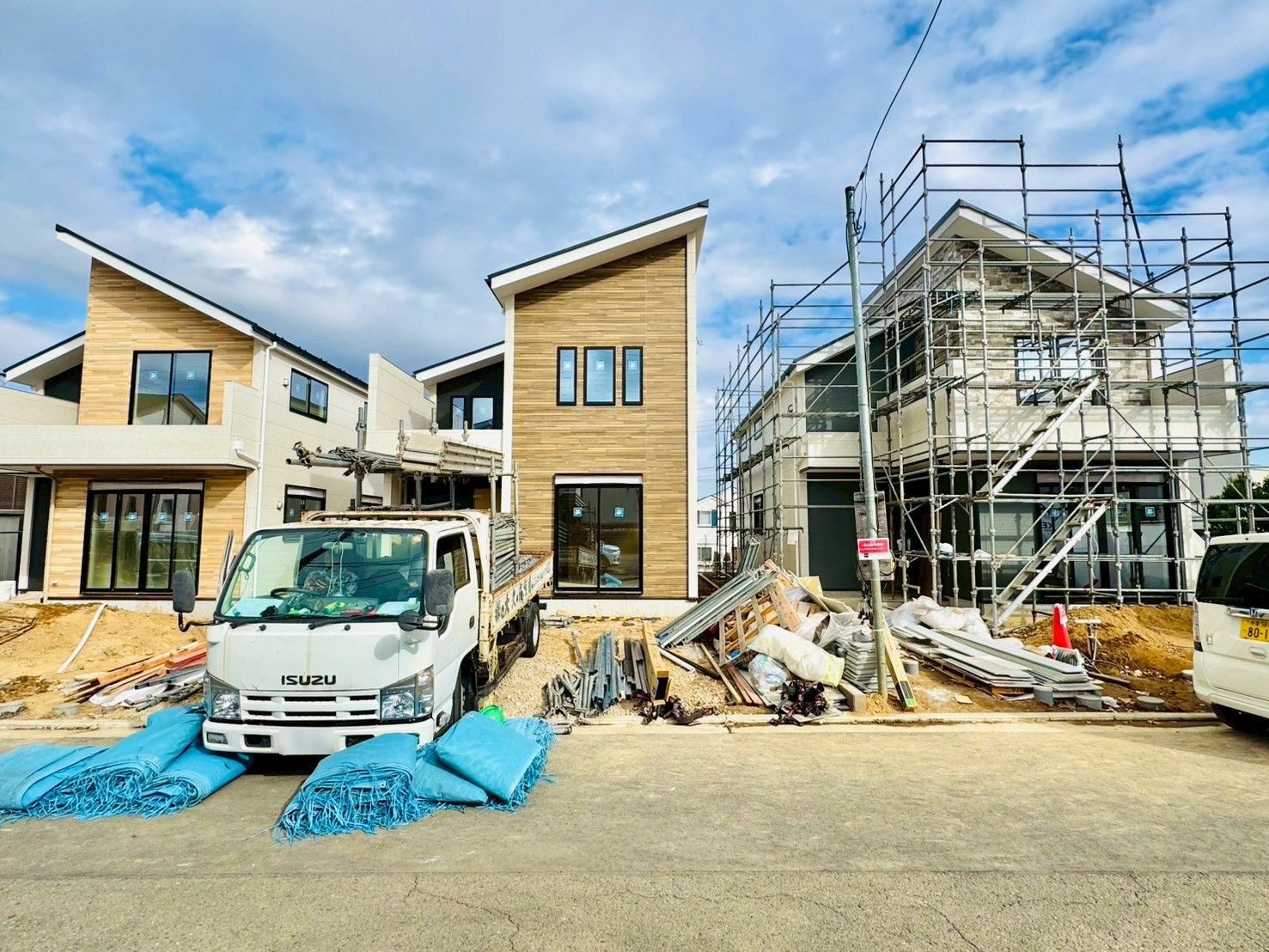 神奈川県横浜市都筑区東山田１丁目