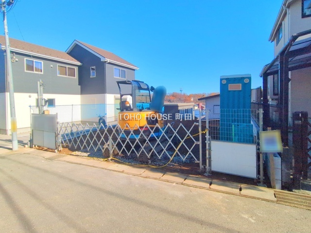 神奈川県川崎市麻生区多摩美２丁目