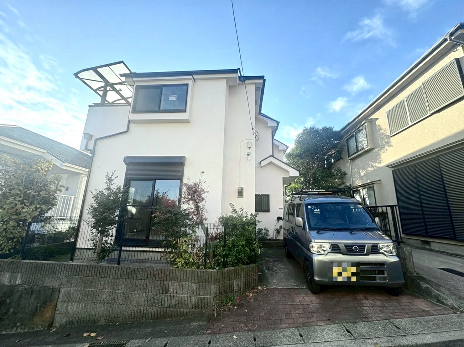 神奈川県横浜市保土ケ谷区上星川２丁目