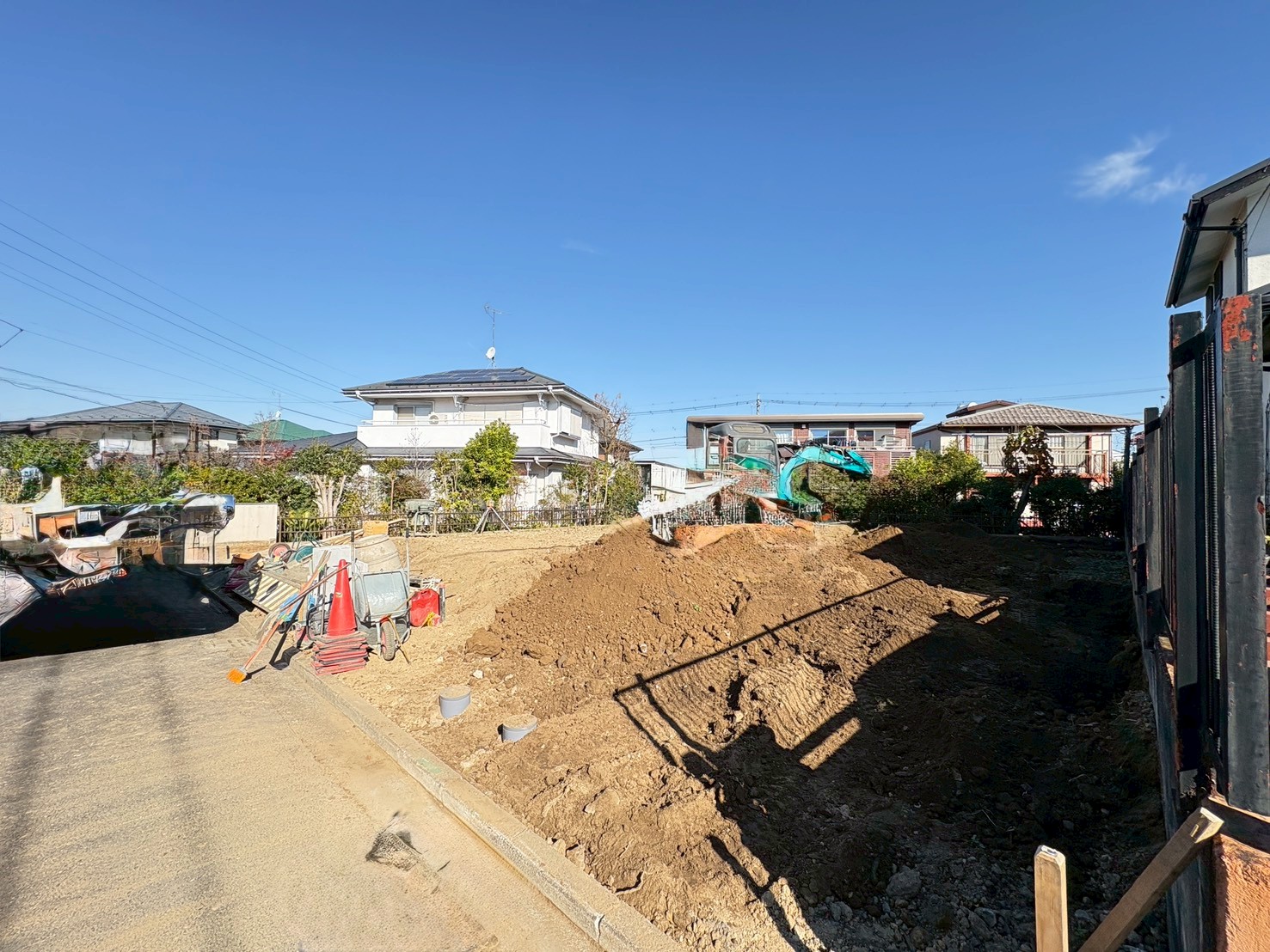 神奈川県横浜市青葉区鴨志田町