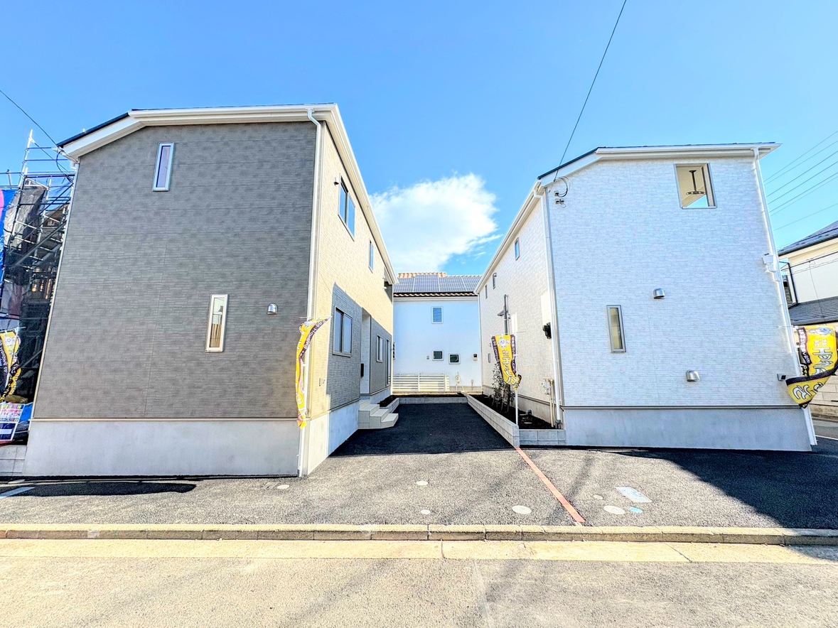 神奈川県横浜市瀬谷区橋戸３丁目