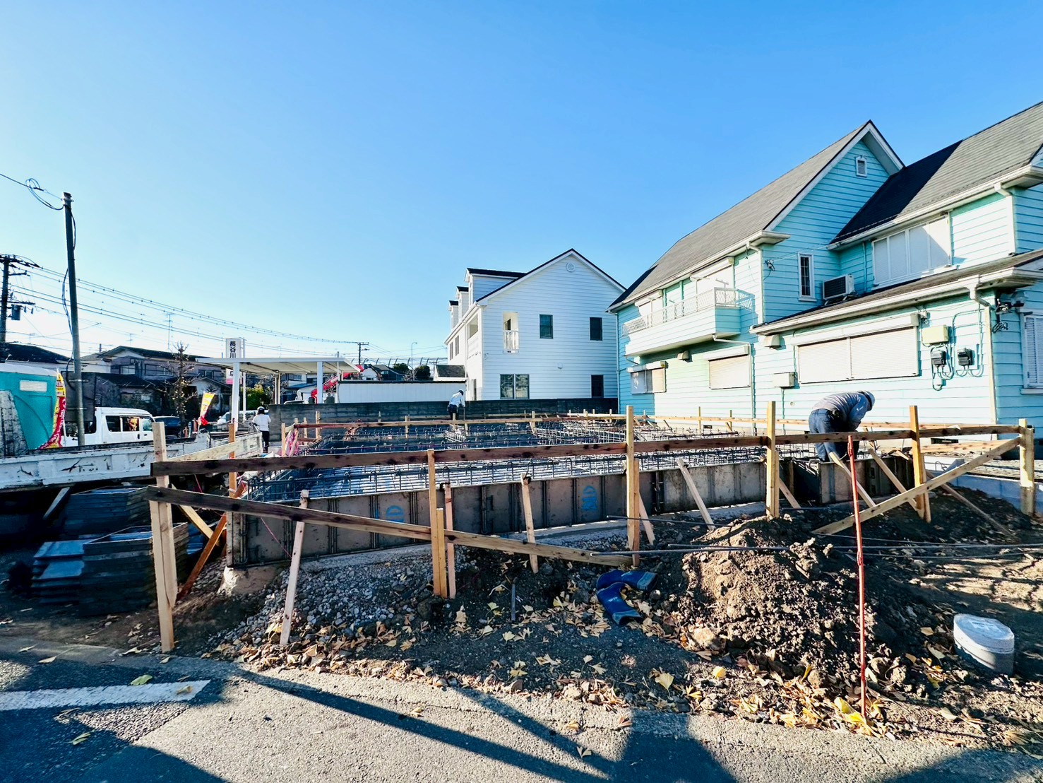 神奈川県海老名市国分寺台３丁目