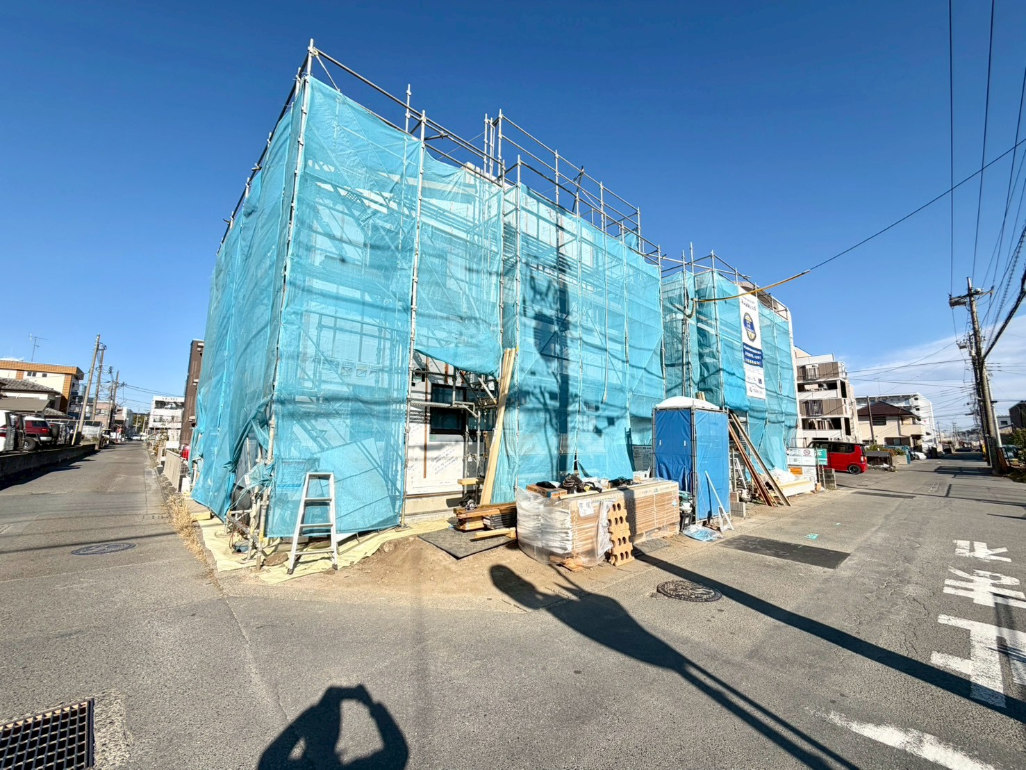 神奈川県厚木市水引２丁目